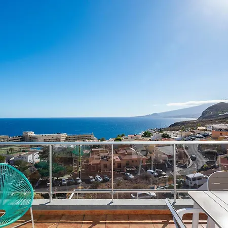 公寓 Boutique With Bbq Terrace And Ocean Views Tabaiba