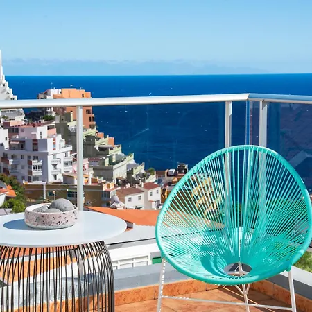 公寓 Boutique With Bbq Terrace And Ocean Views
