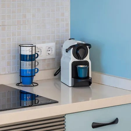 Boutique With Bbq Terrace And Ocean Views Appartamento Tabaiba