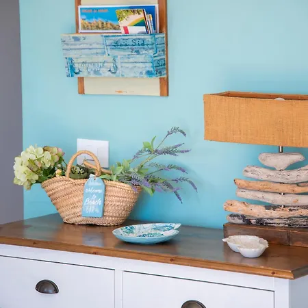 Apartmán Boutique With Bbq Terrace And Ocean Views Tabaiba