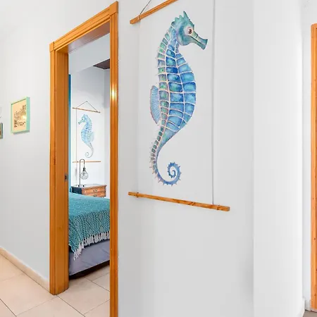 Appartamento Boutique With Bbq Terrace And Ocean Views