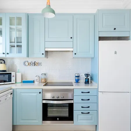 Boutique With Bbq Terrace And Ocean Views Appartamento